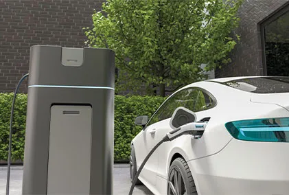 Common EV Charging Provision in 2.5BHK Apartments