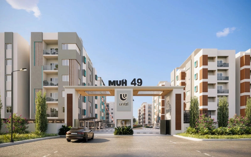 Flats for Sale in Coimbatore