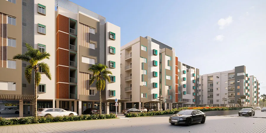 MUH Flats for Sale in Coimbatore