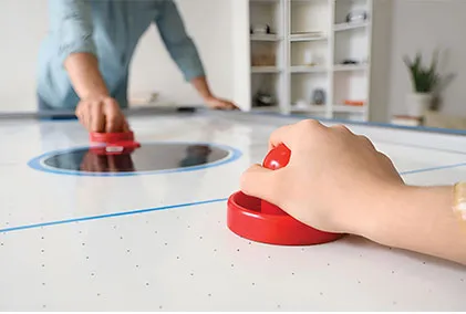 Hand Hockey Terrace in 3BHK Apartments - Muh 49.2