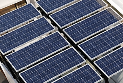 Solar Power for Common Areas in 3BHK Apartments - Muh 49.2